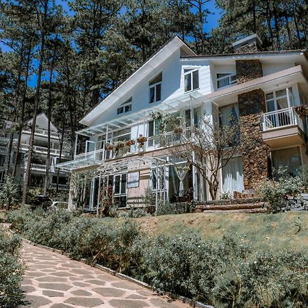 Dahlia Dalat Aparthotel Ngoại thất bức ảnh