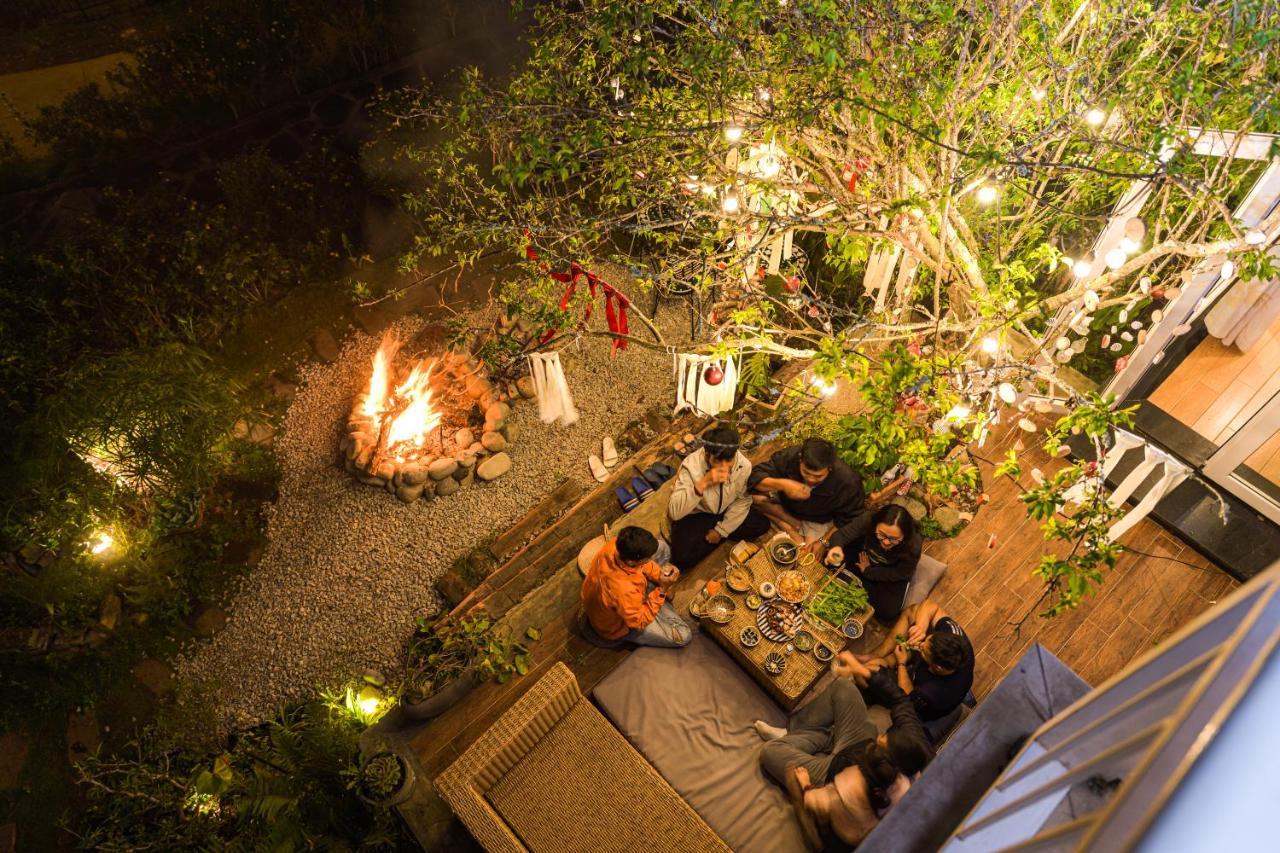 Dahlia Dalat Aparthotel Ngoại thất bức ảnh
