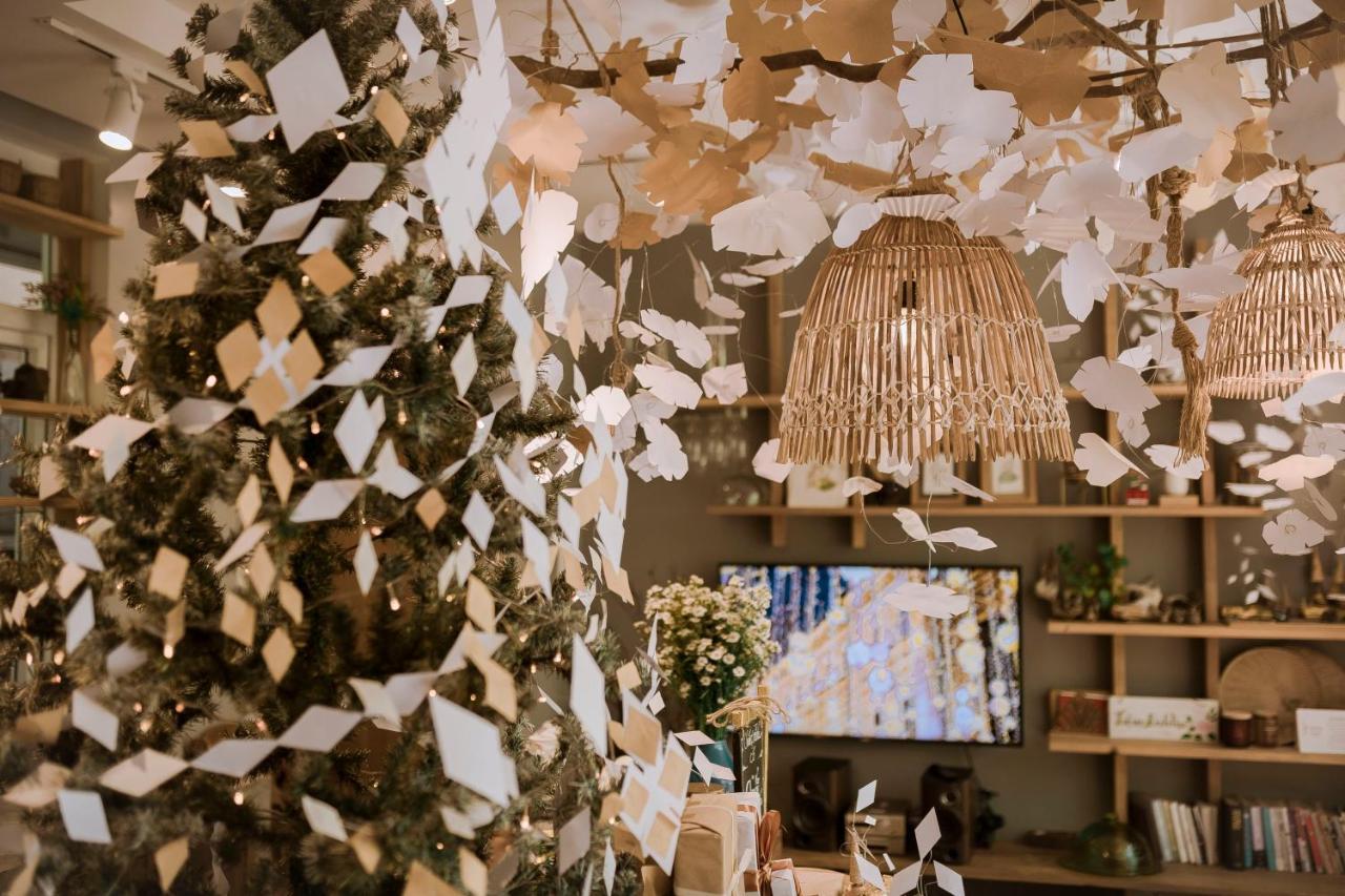 Dahlia Dalat Aparthotel Ngoại thất bức ảnh