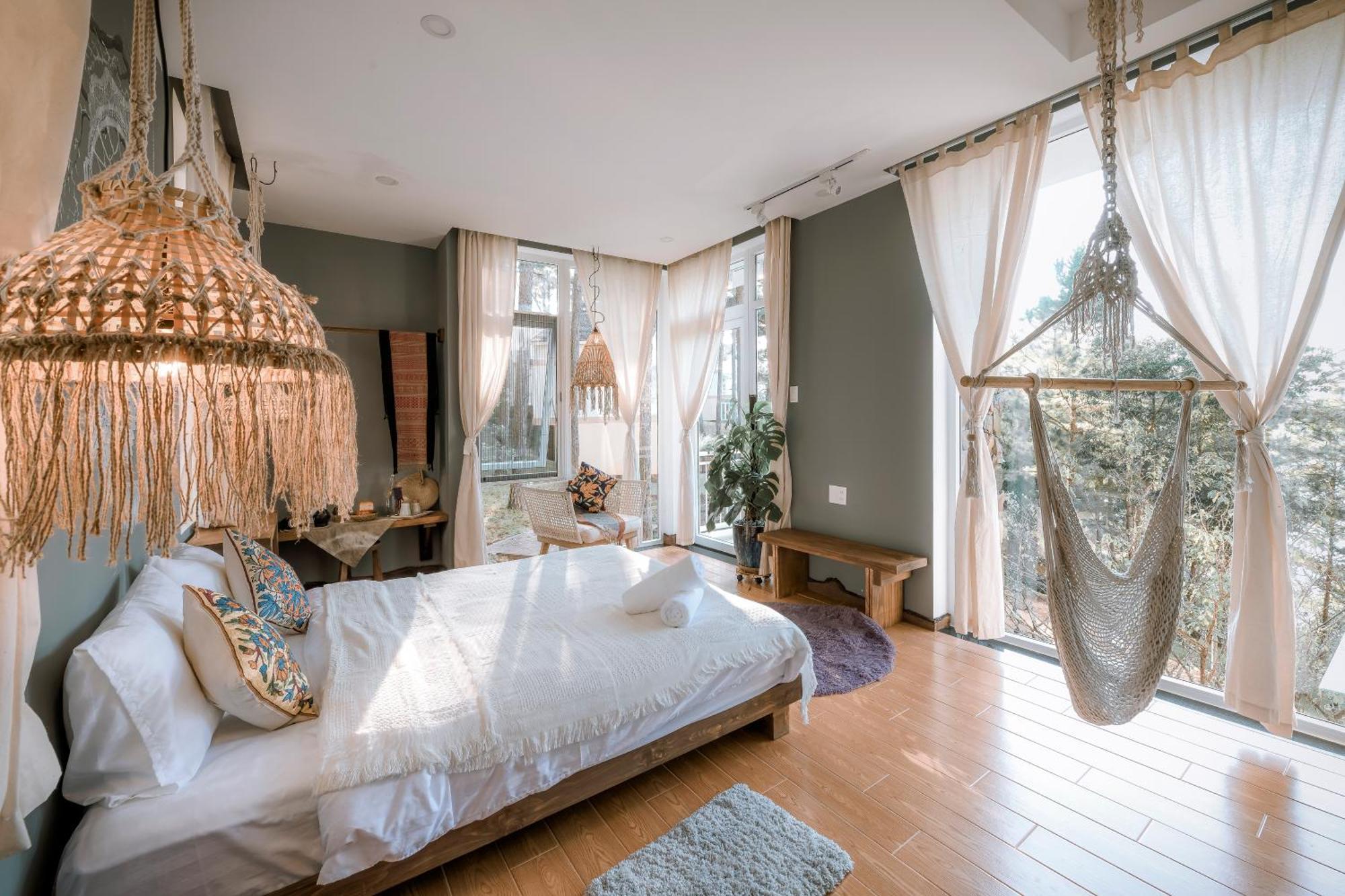 Dahlia Dalat Aparthotel Ngoại thất bức ảnh