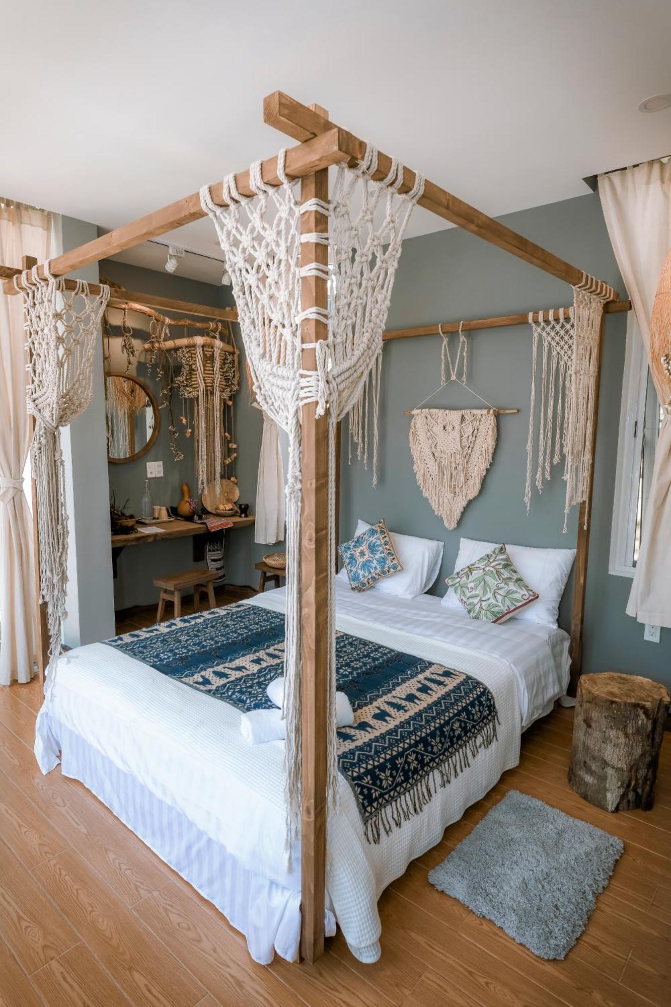Dahlia Dalat Aparthotel Ngoại thất bức ảnh