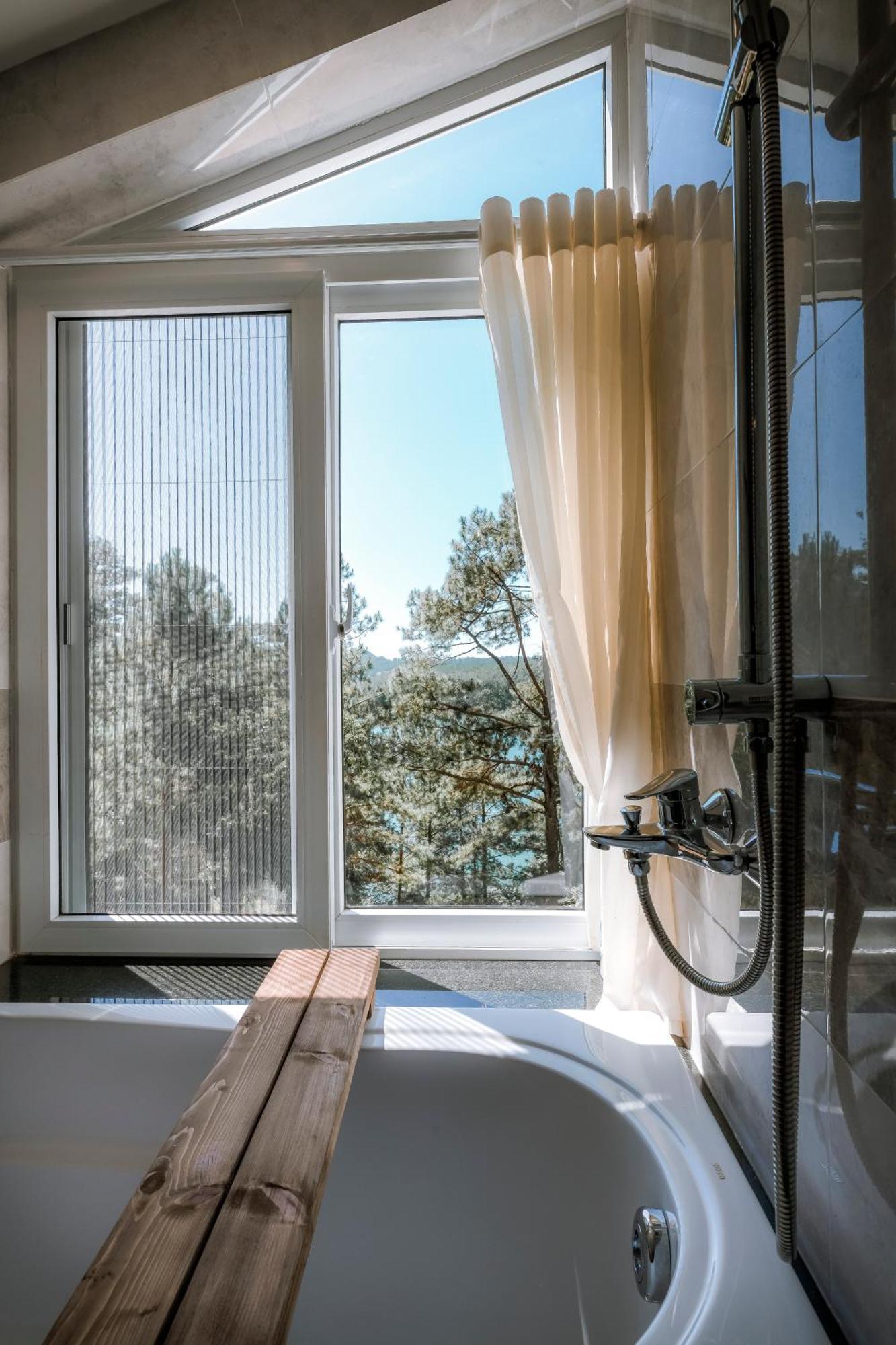 Dahlia Dalat Aparthotel Ngoại thất bức ảnh